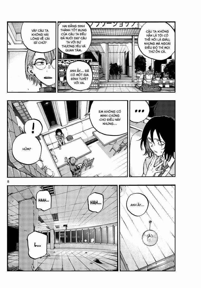 Yofukashi No Uta - Chapter 107 - Trang 9