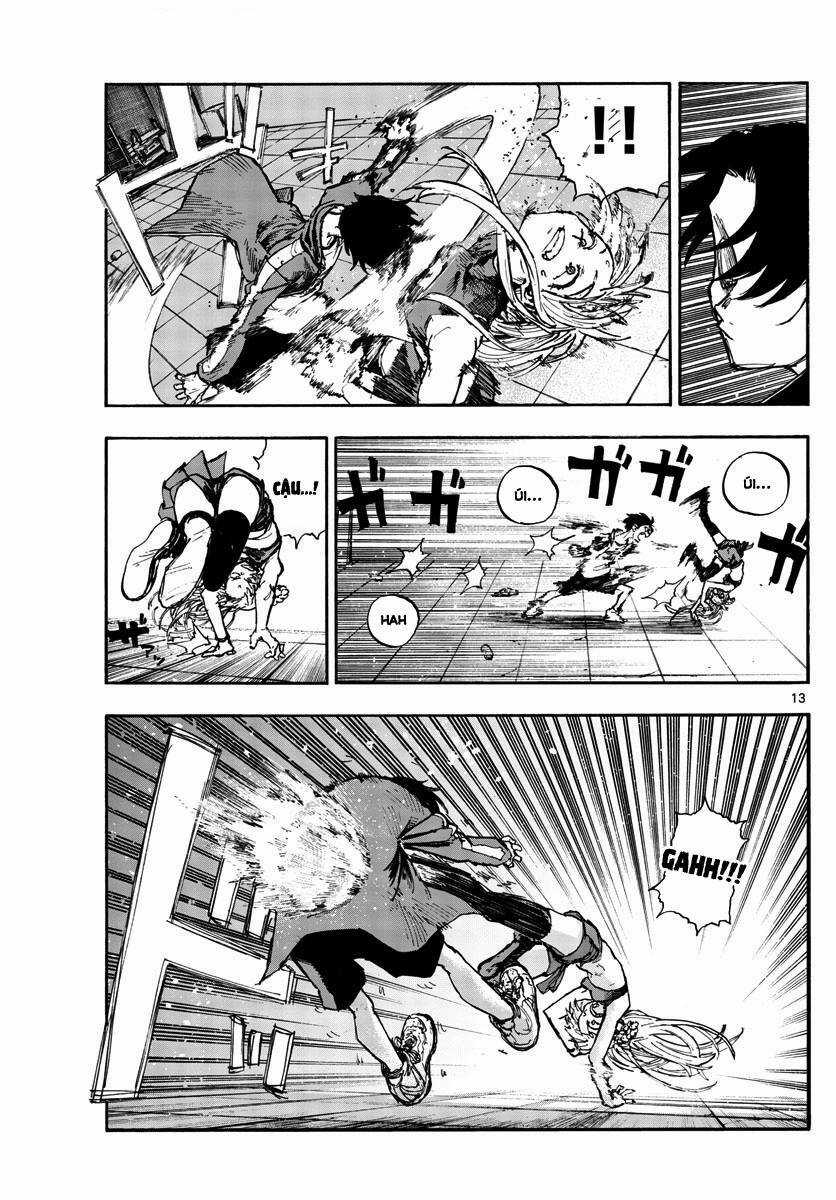 Yofukashi No Uta - Chapter 108 - Trang 12