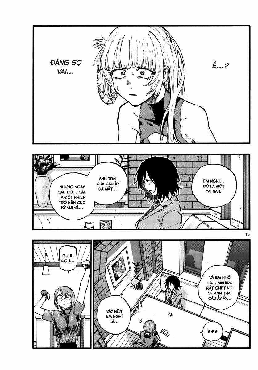 Yofukashi No Uta - Chapter 108 - Trang 14