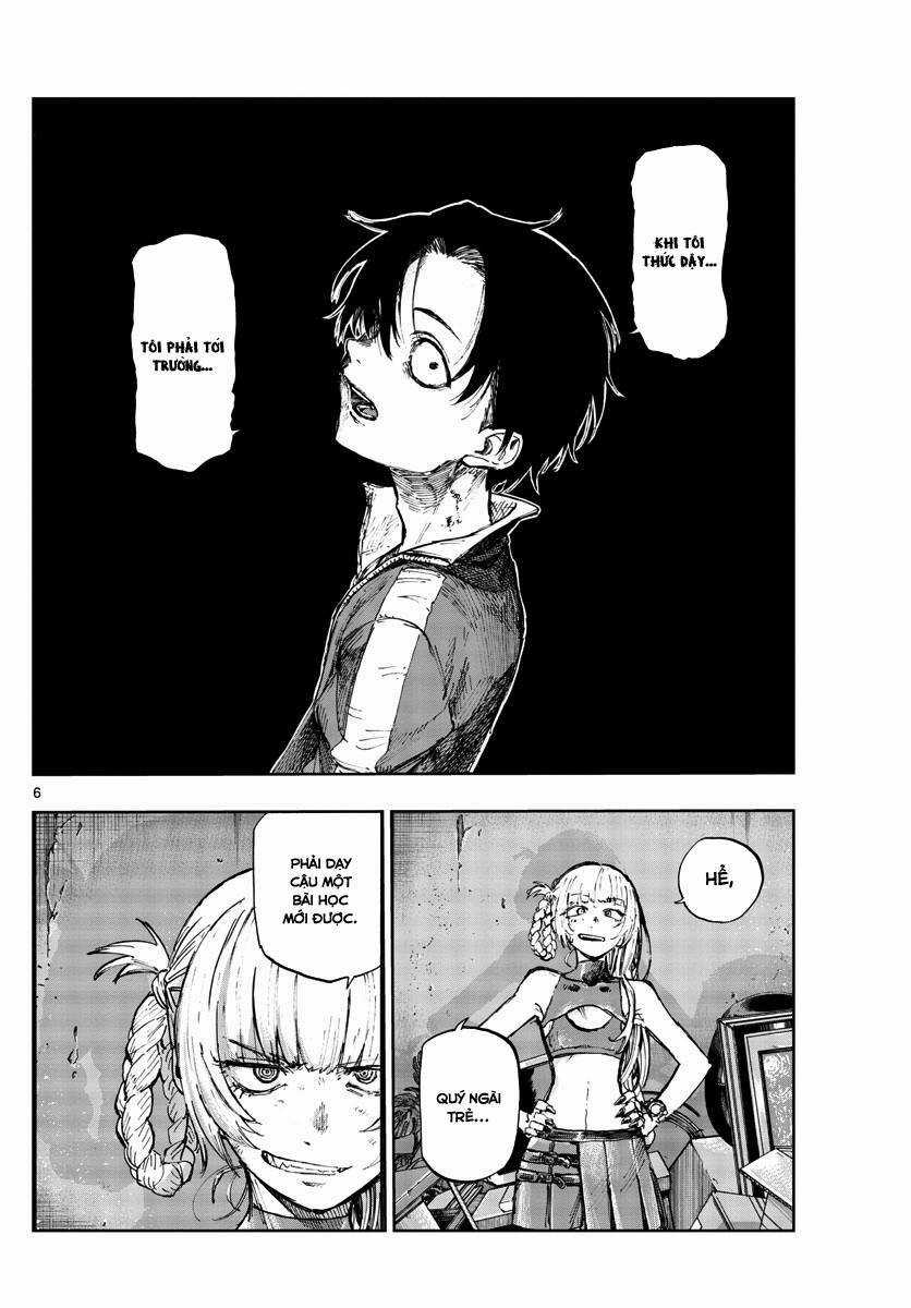 Yofukashi No Uta - Chapter 108 - Trang 5