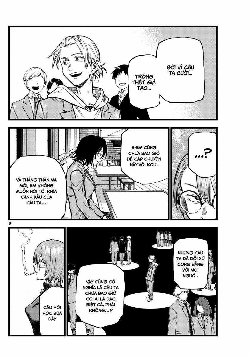 Yofukashi No Uta - Chapter 108 - Trang 7