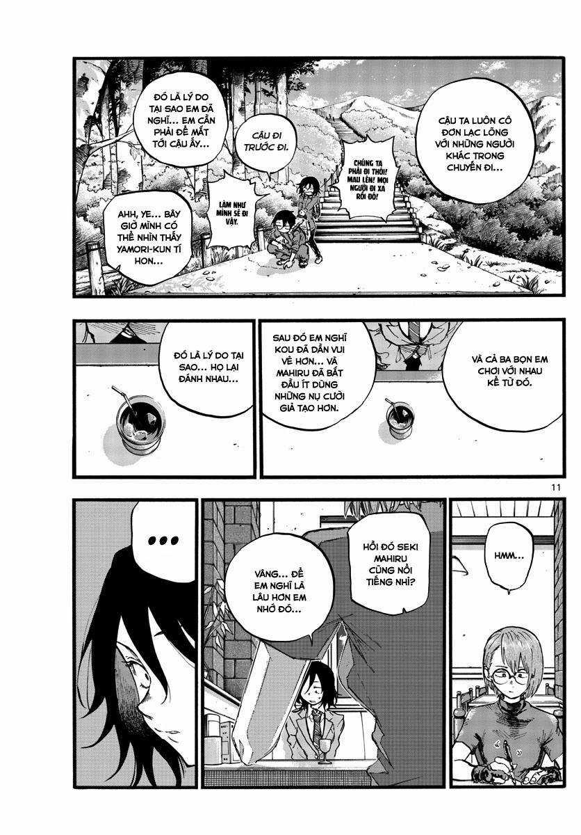 Yofukashi No Uta - Chapter 108 - Trang 10