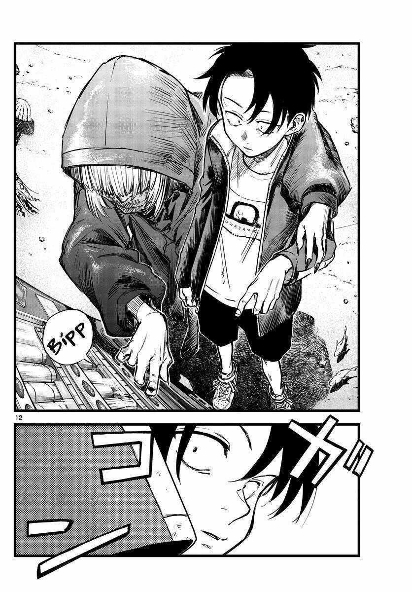 Yofukashi No Uta - Chapter 109 - Trang 12