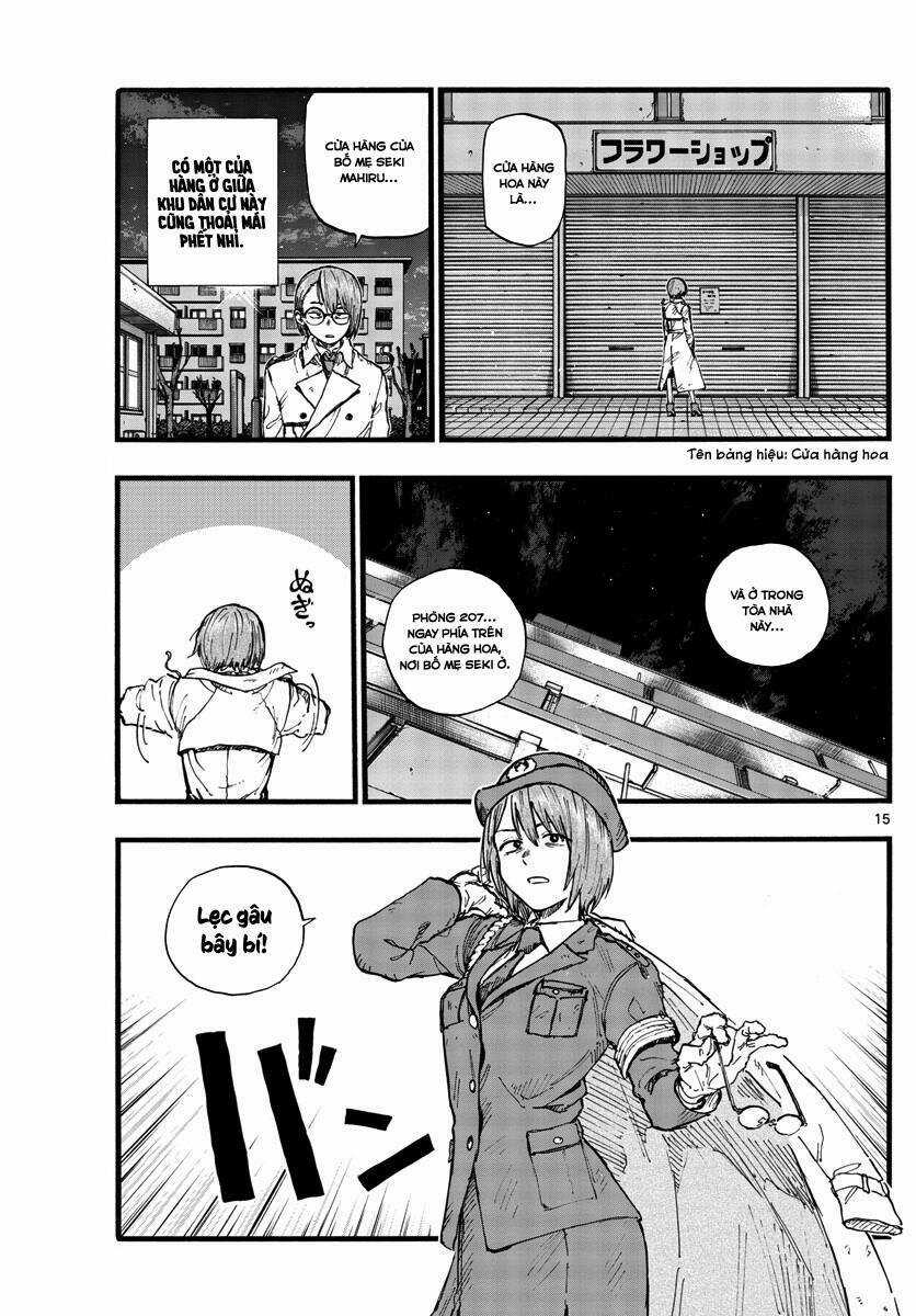 Yofukashi No Uta - Chapter 109 - Trang 15