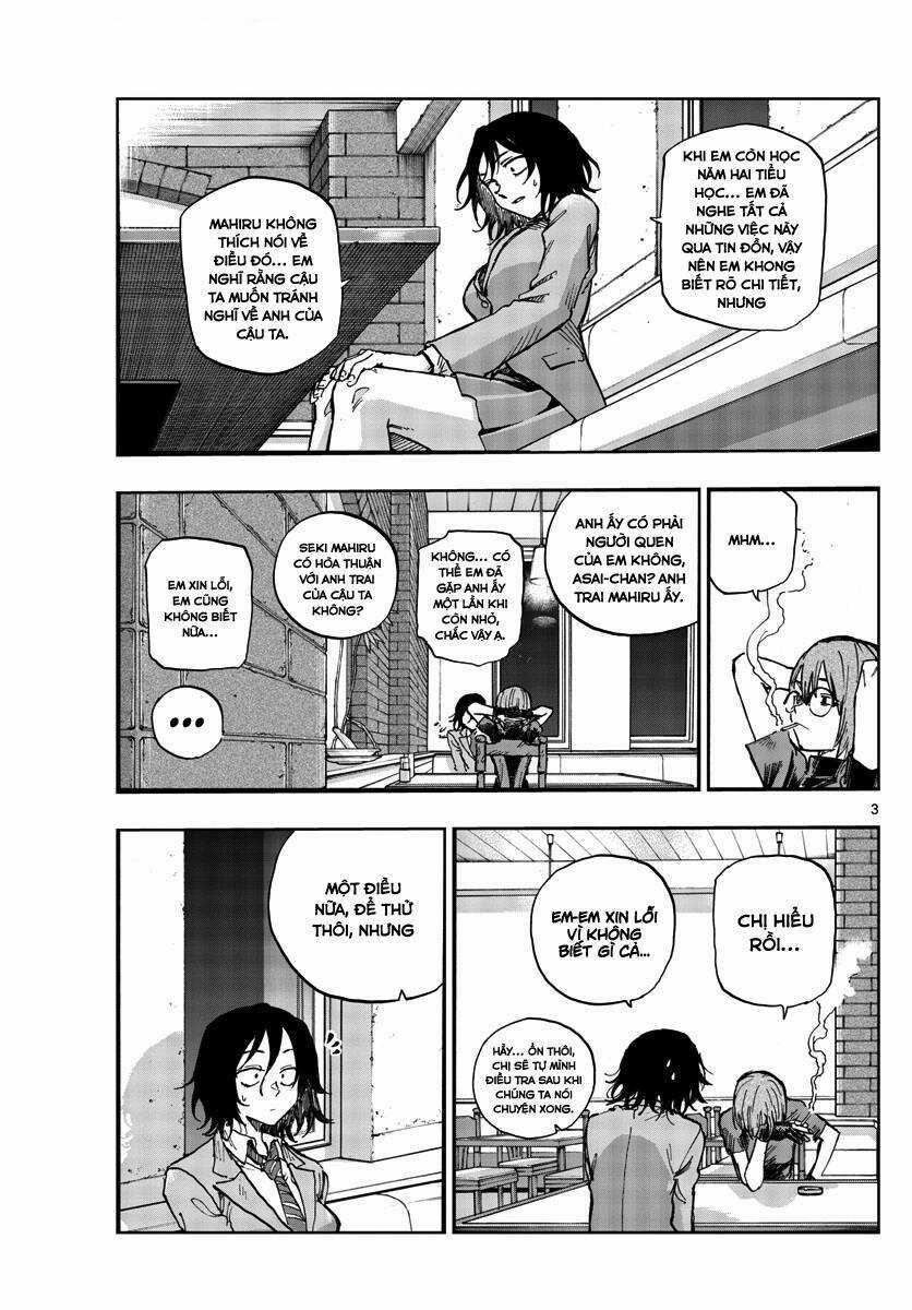 Yofukashi No Uta - Chapter 109 - Trang 3