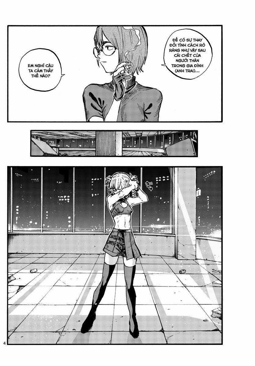 Yofukashi No Uta - Chapter 109 - Trang 4