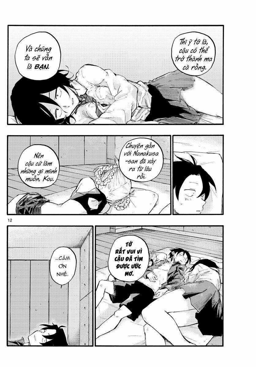 Yofukashi No Uta - Chapter 11 - Trang 14