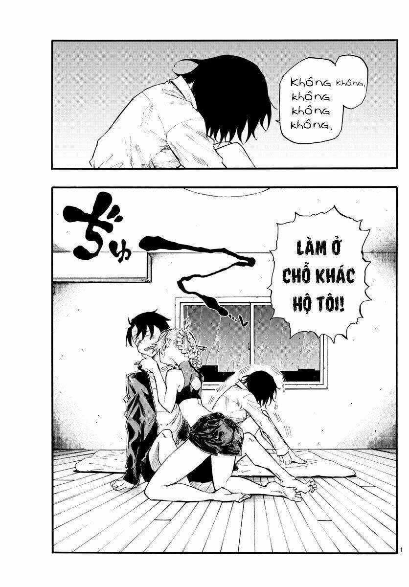 Yofukashi No Uta - Chapter 11 - Trang 3