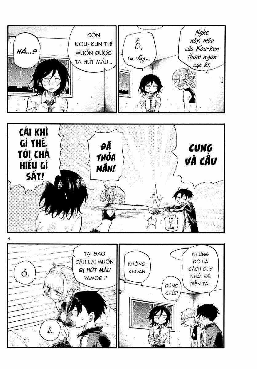 Yofukashi No Uta - Chapter 11 - Trang 6