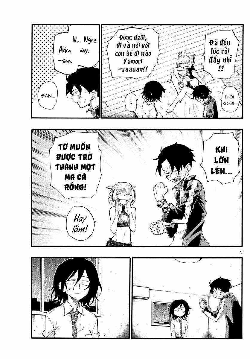 Yofukashi No Uta - Chapter 11 - Trang 7