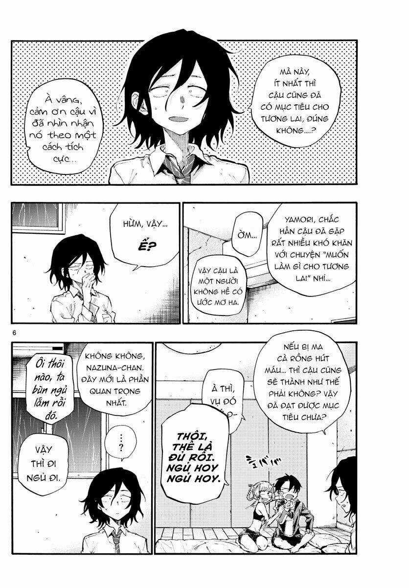 Yofukashi No Uta - Chapter 11 - Trang 8