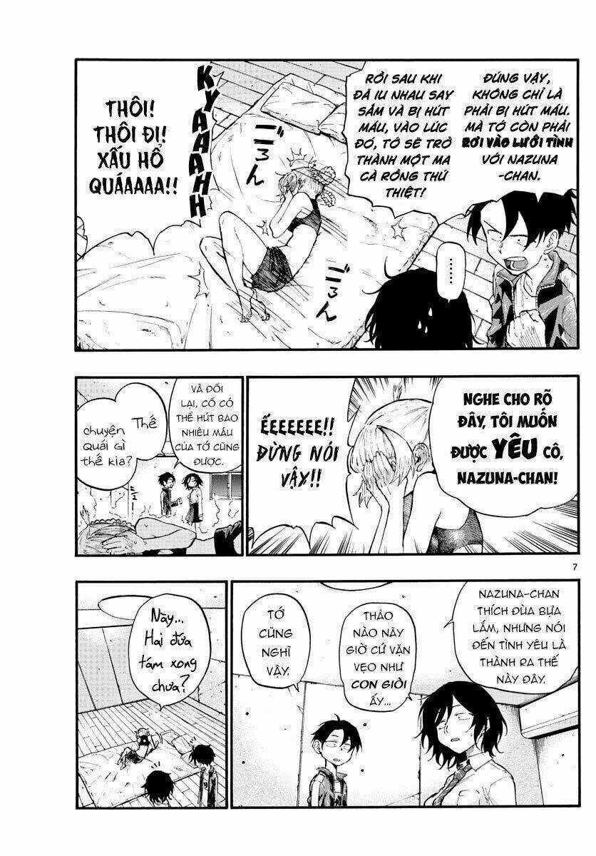 Yofukashi No Uta - Chapter 11 - Trang 9