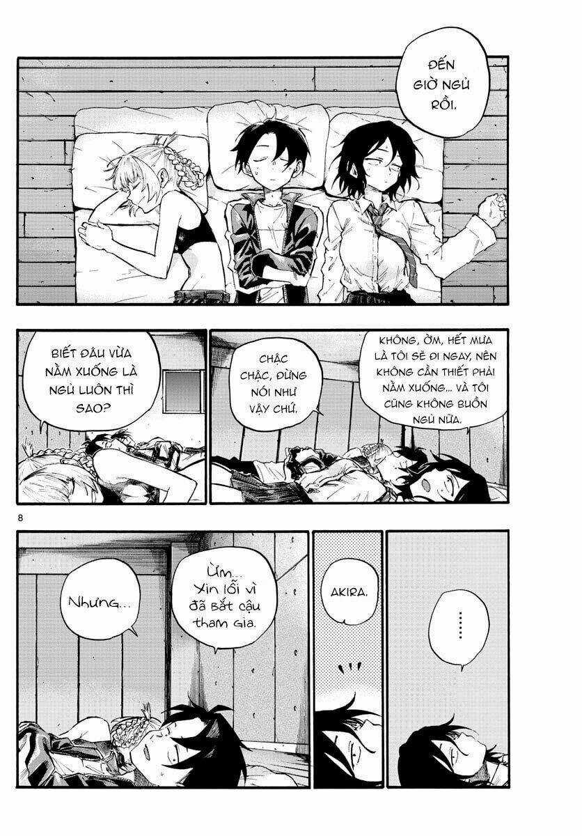 Yofukashi No Uta - Chapter 11 - Trang 10