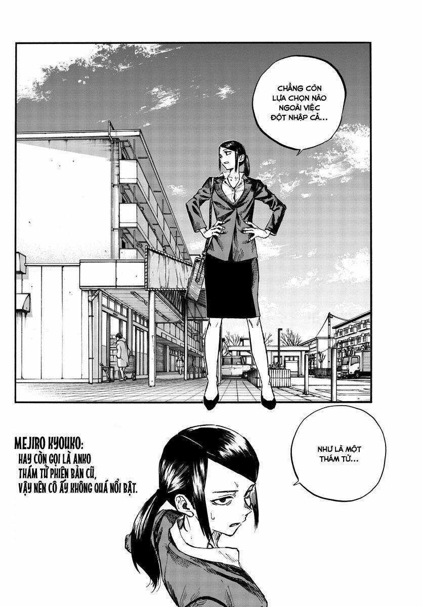Yofukashi No Uta - Chapter 110 - Trang 2
