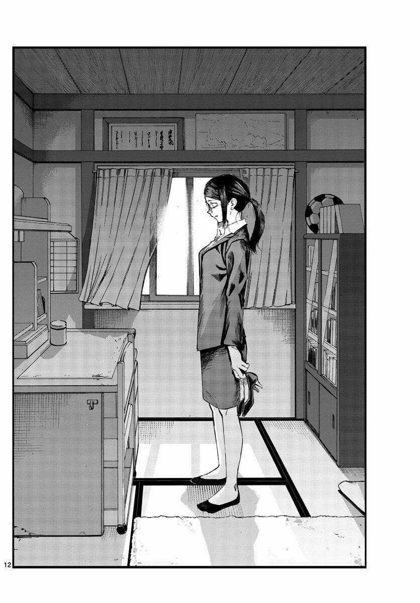 Yofukashi No Uta - Chapter 110 - Trang 12