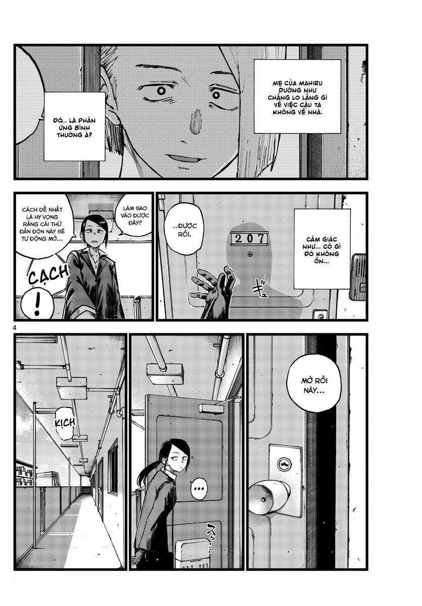 Yofukashi No Uta - Chapter 110 - Trang 4