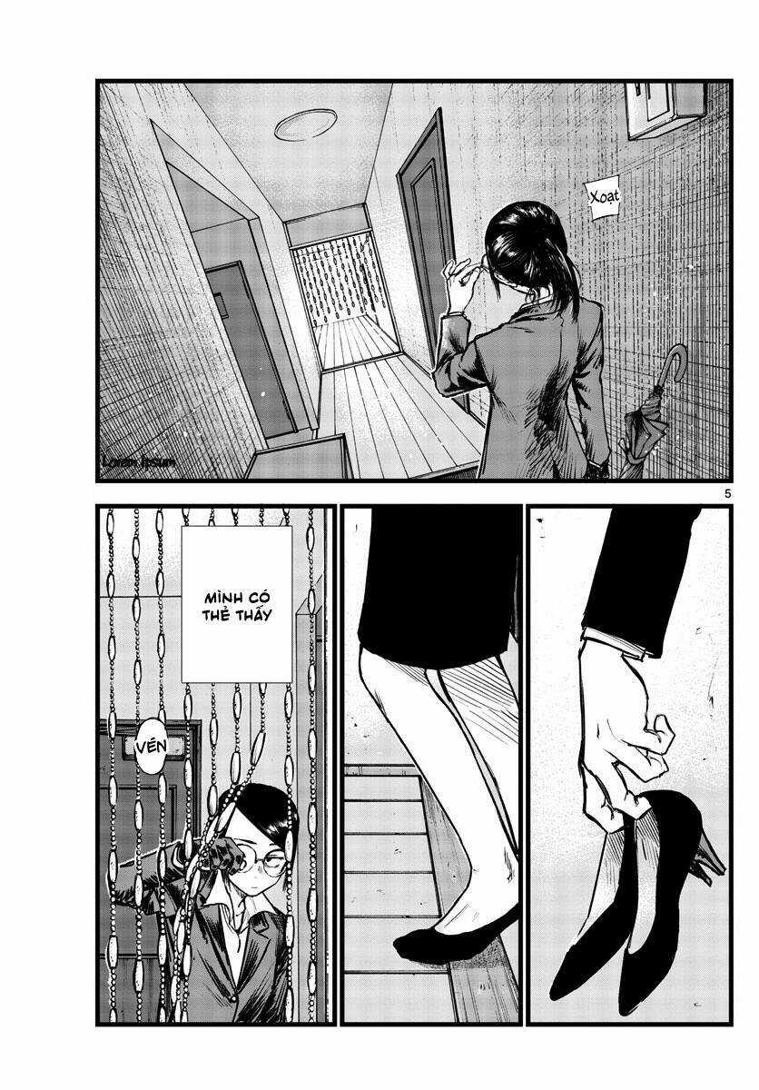 Yofukashi No Uta - Chapter 110 - Trang 5