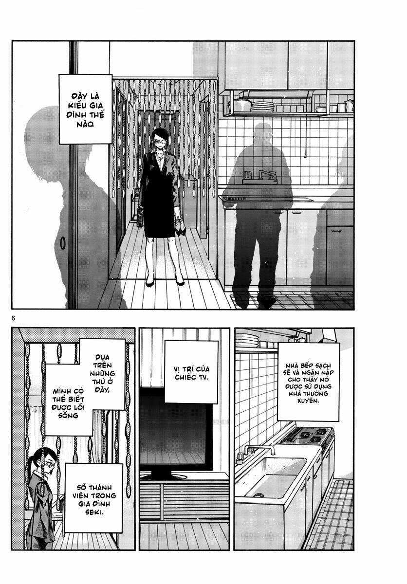 Yofukashi No Uta - Chapter 110 - Trang 6