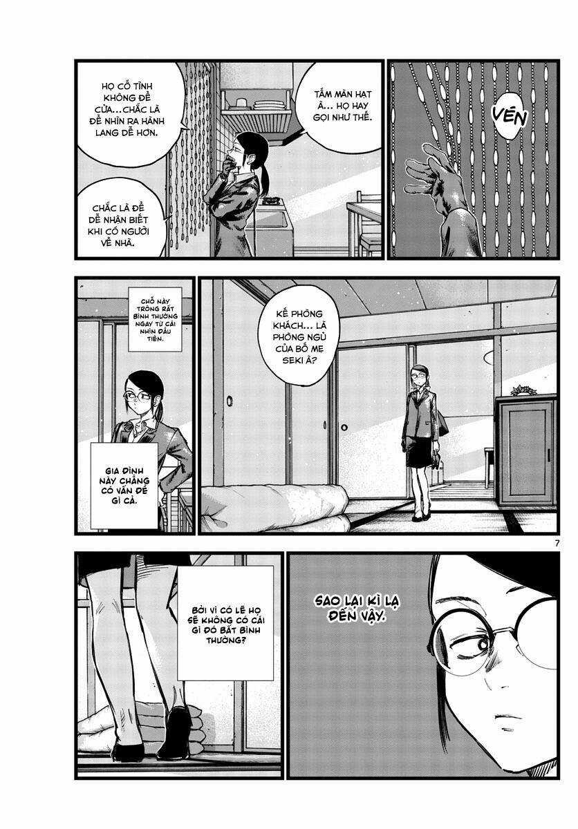 Yofukashi No Uta - Chapter 110 - Trang 7