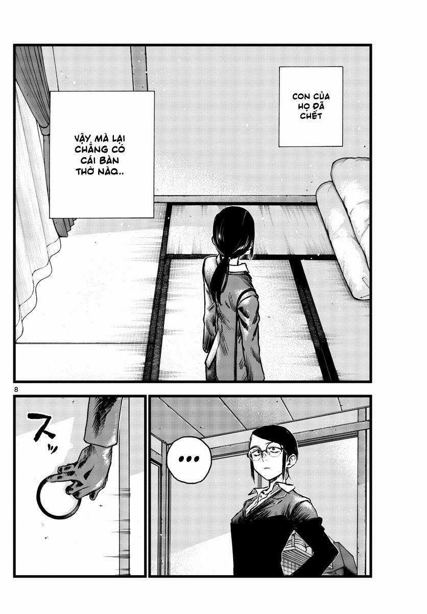 Yofukashi No Uta - Chapter 110 - Trang 8