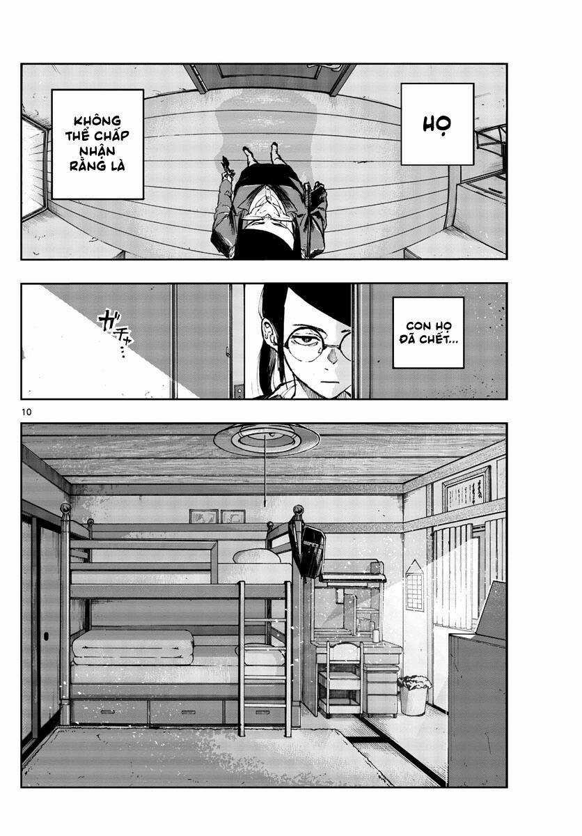 Yofukashi No Uta - Chapter 110 - Trang 10