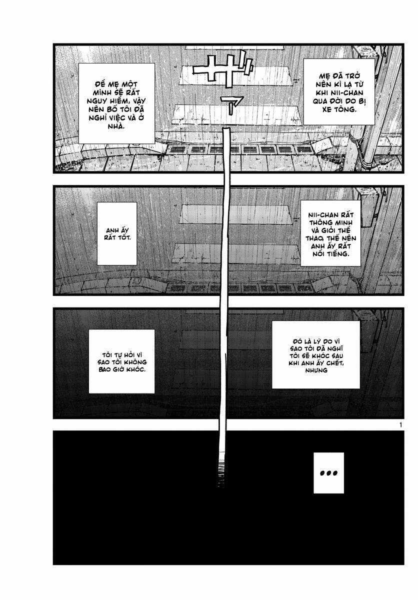 Yofukashi No Uta - Chapter 111 - Trang 1