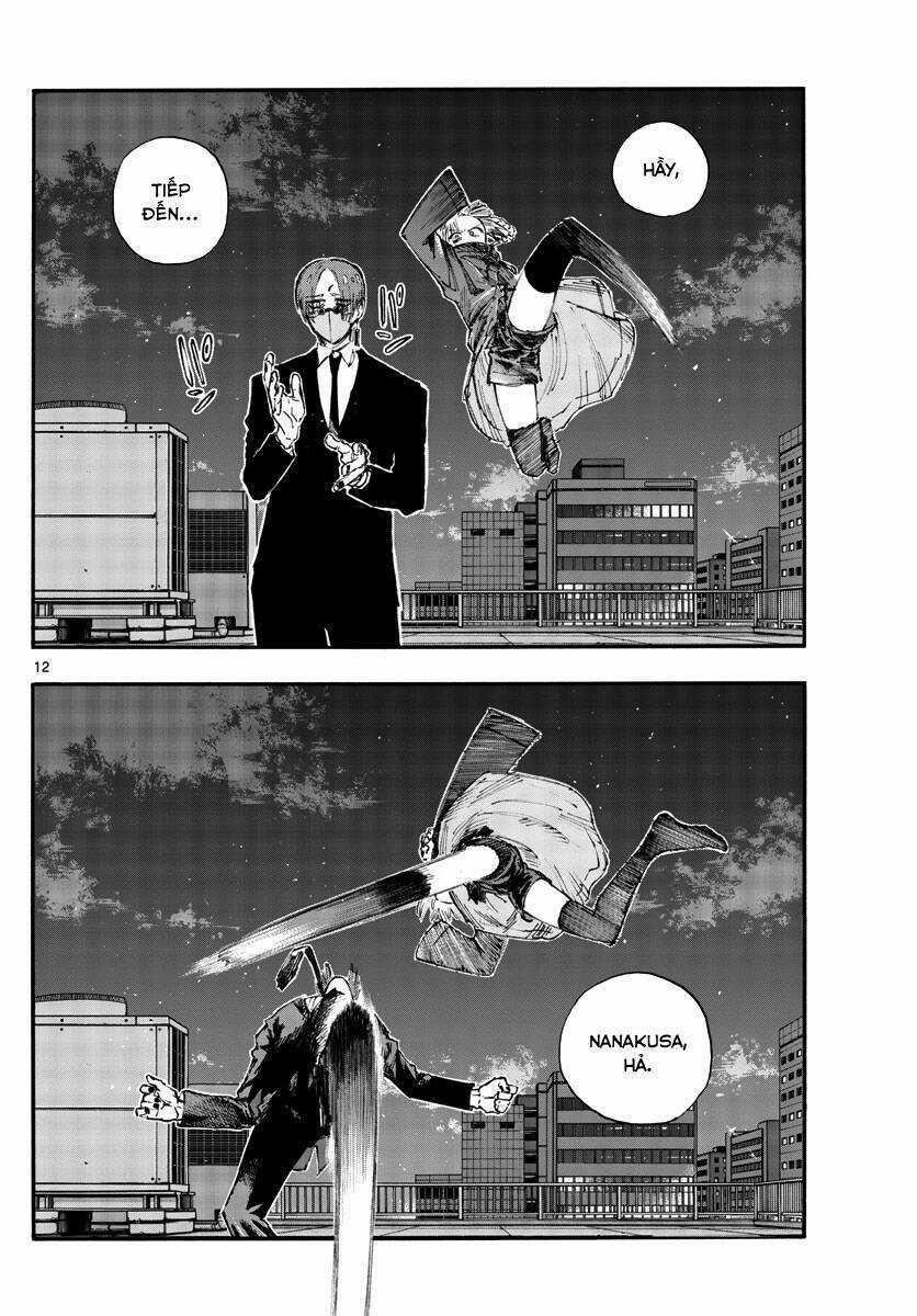 Yofukashi No Uta - Chapter 111 - Trang 11