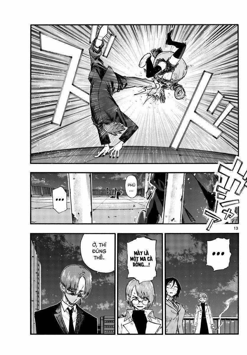 Yofukashi No Uta - Chapter 111 - Trang 12