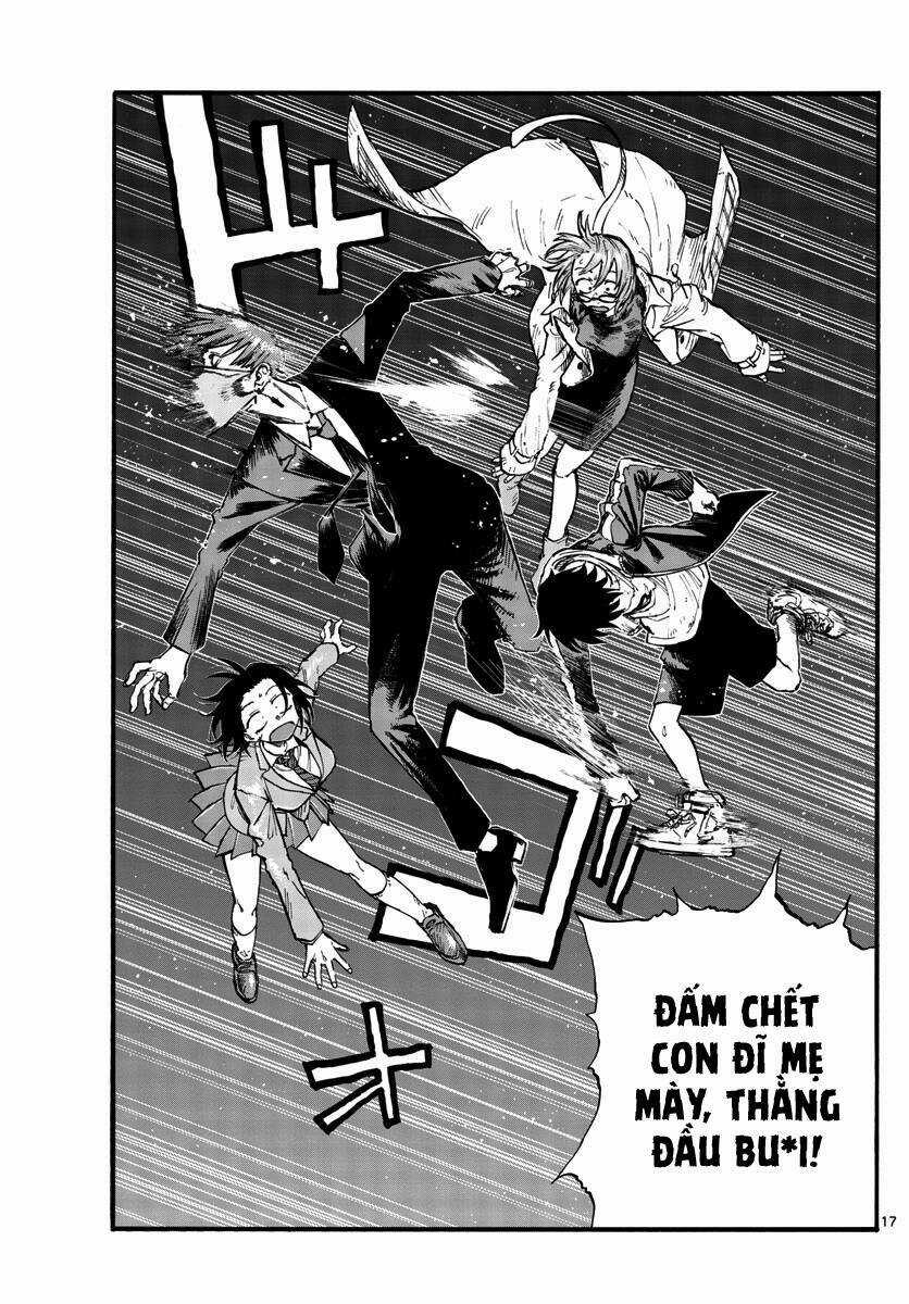 Yofukashi No Uta - Chapter 111 - Trang 16