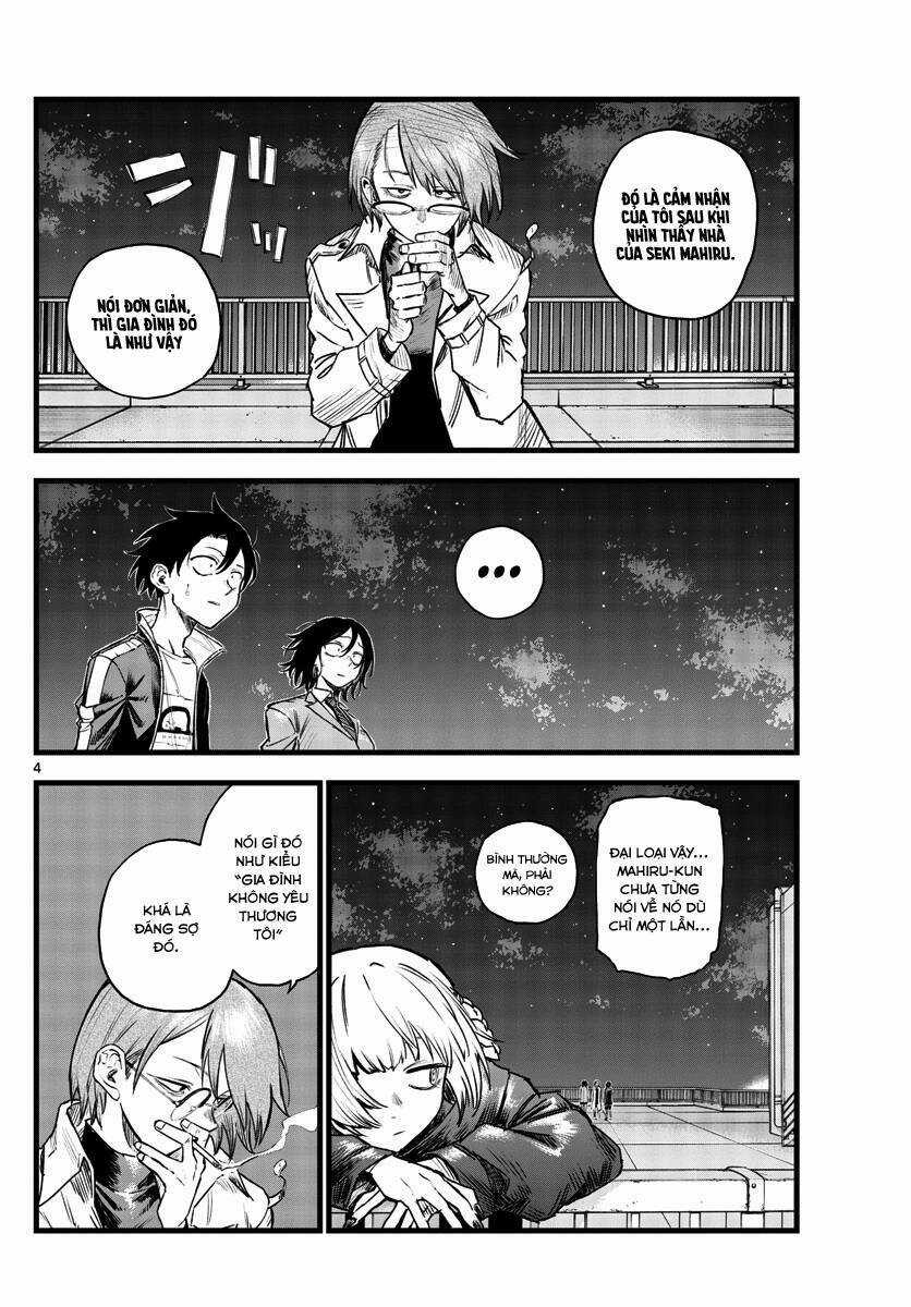 Yofukashi No Uta - Chapter 111 - Trang 3