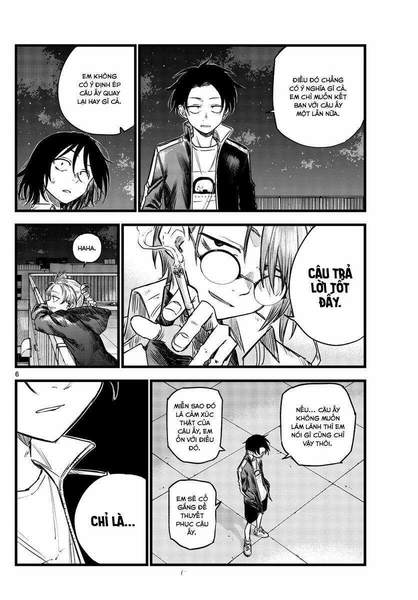 Yofukashi No Uta - Chapter 111 - Trang 5