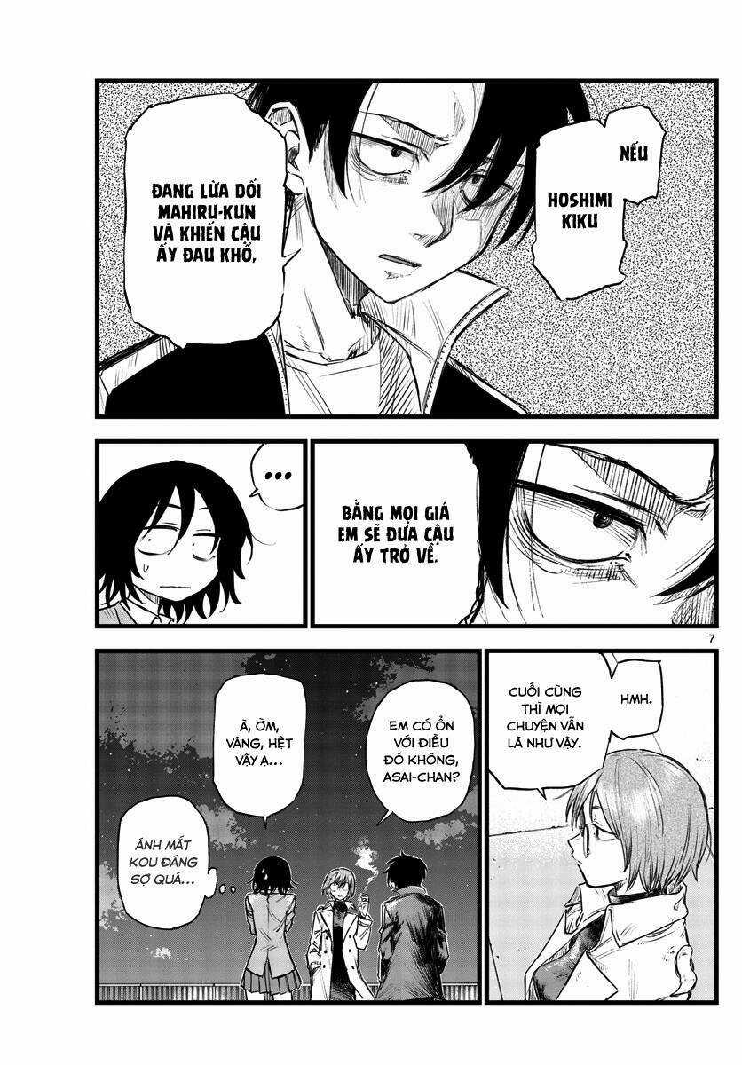 Yofukashi No Uta - Chapter 111 - Trang 6