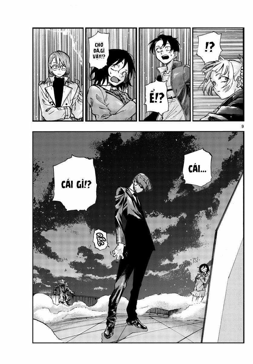 Yofukashi No Uta - Chapter 111 - Trang 8