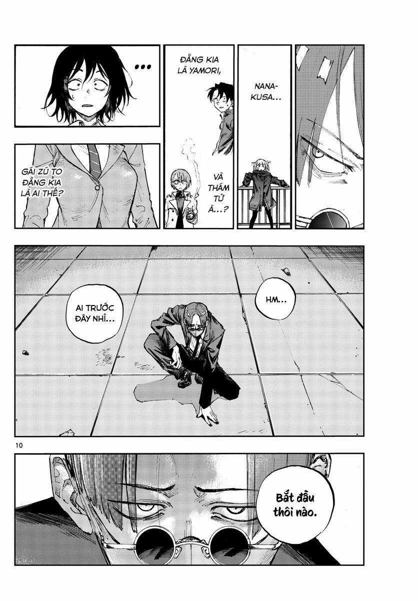 Yofukashi No Uta - Chapter 111 - Trang 9