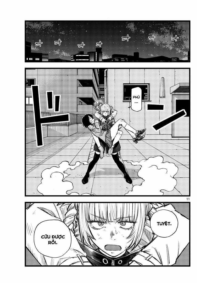 Yofukashi No Uta - Chapter 112 - Trang 11