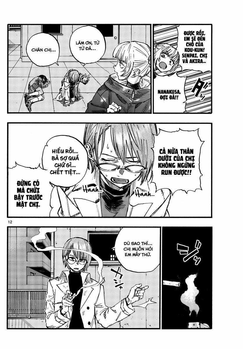 Yofukashi No Uta - Chapter 112 - Trang 12