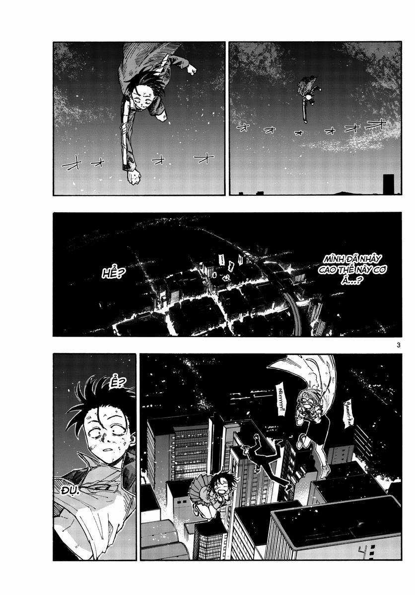 Yofukashi No Uta - Chapter 112 - Trang 3