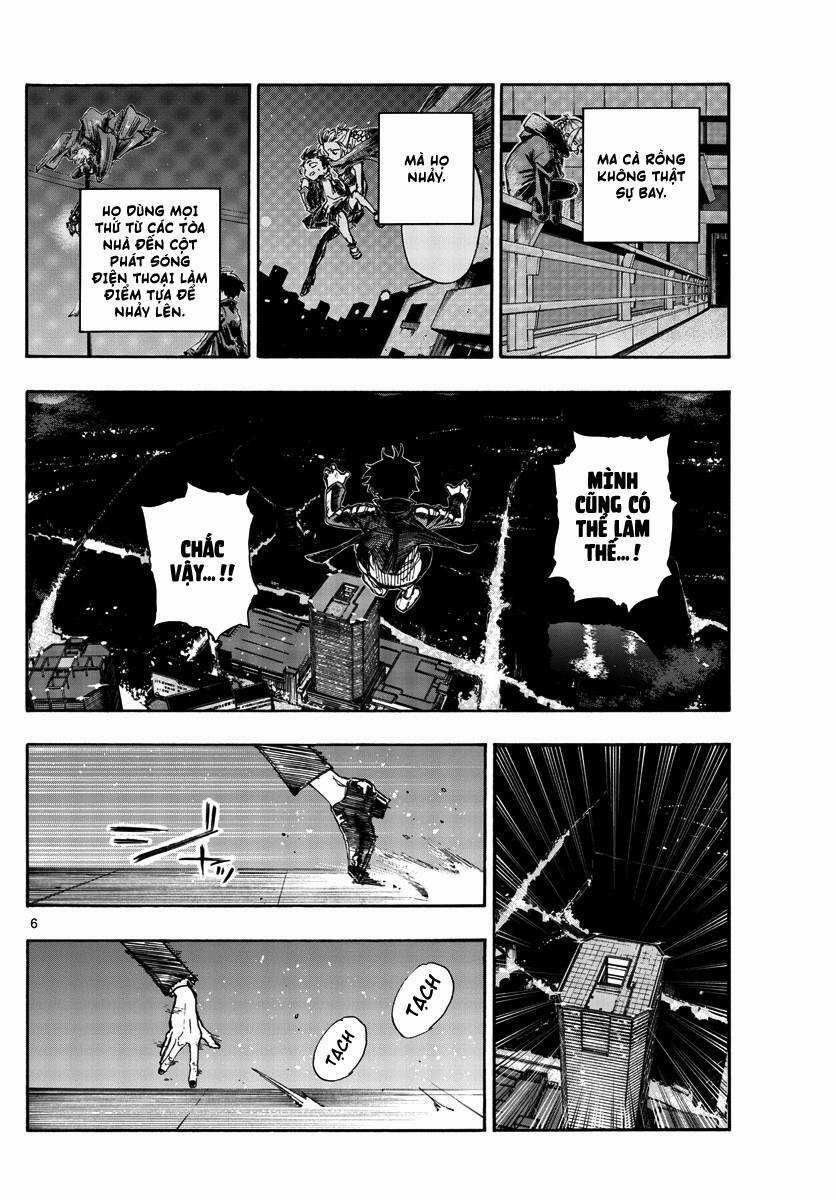 Yofukashi No Uta - Chapter 112 - Trang 6