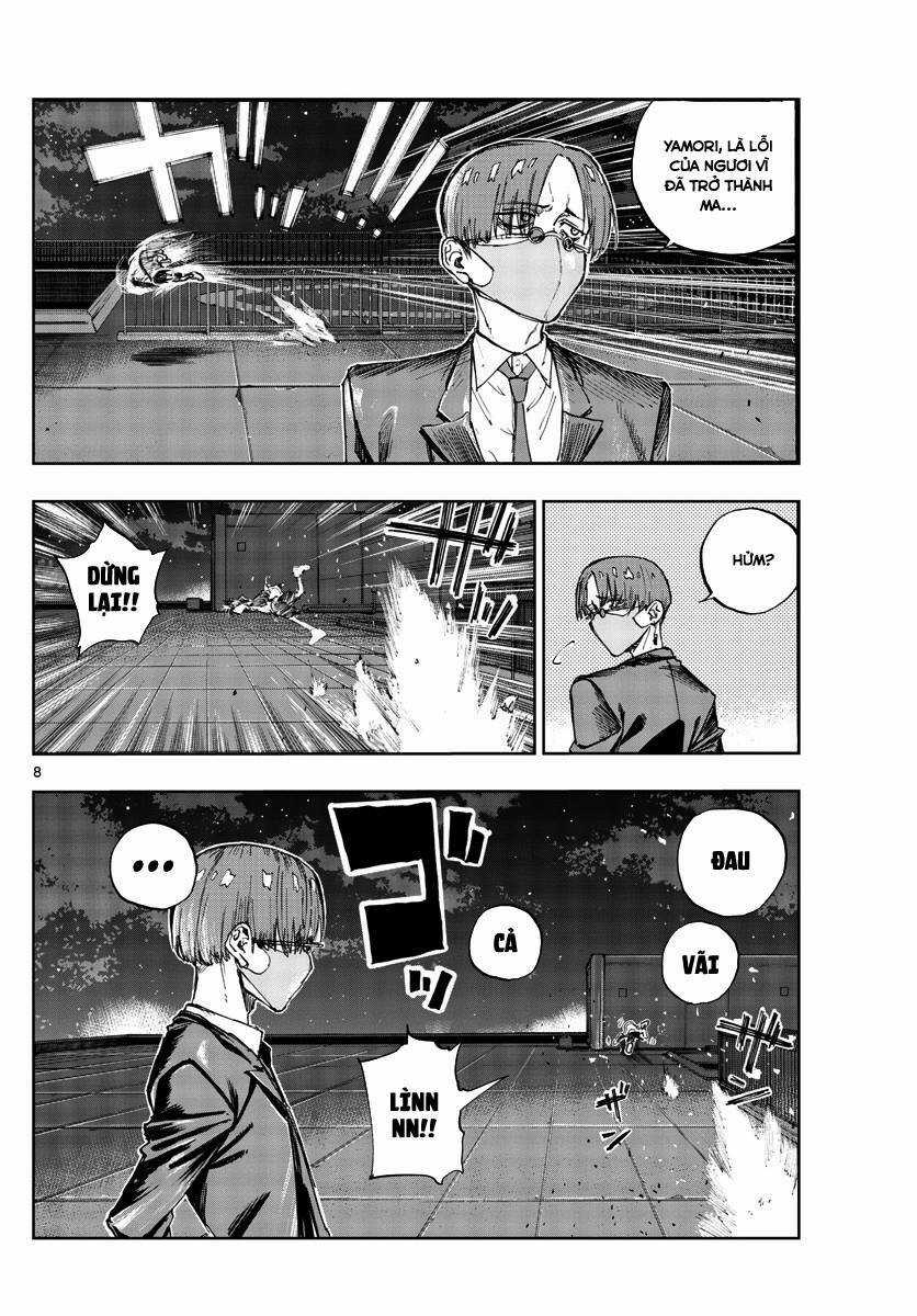 Yofukashi No Uta - Chapter 112 - Trang 8