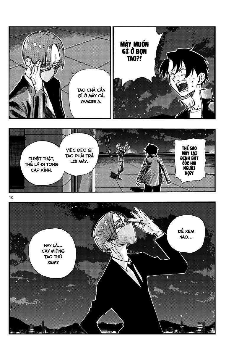 Yofukashi No Uta - Chapter 112 - Trang 10