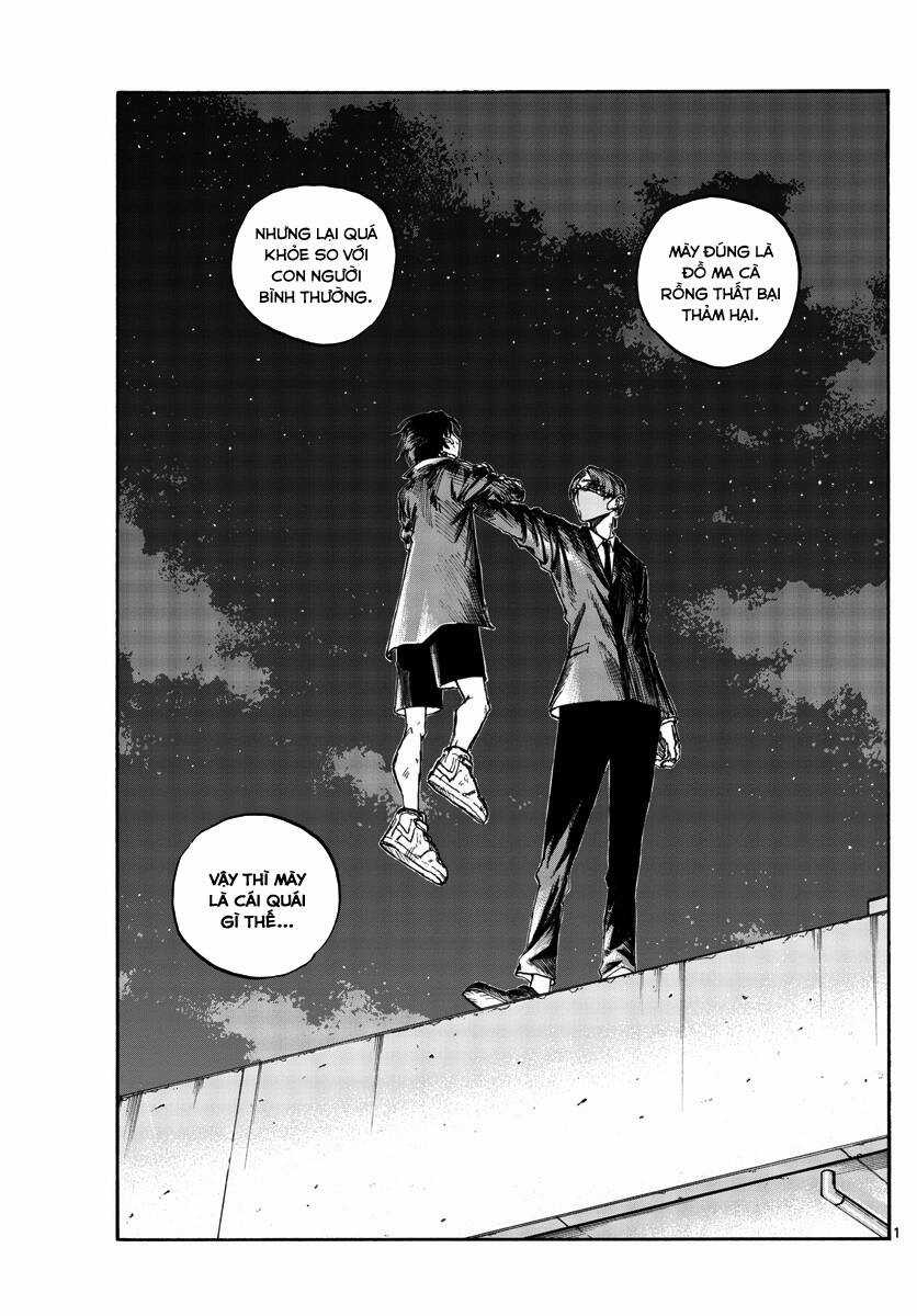 Yofukashi No Uta - Chapter 113 - Trang 1