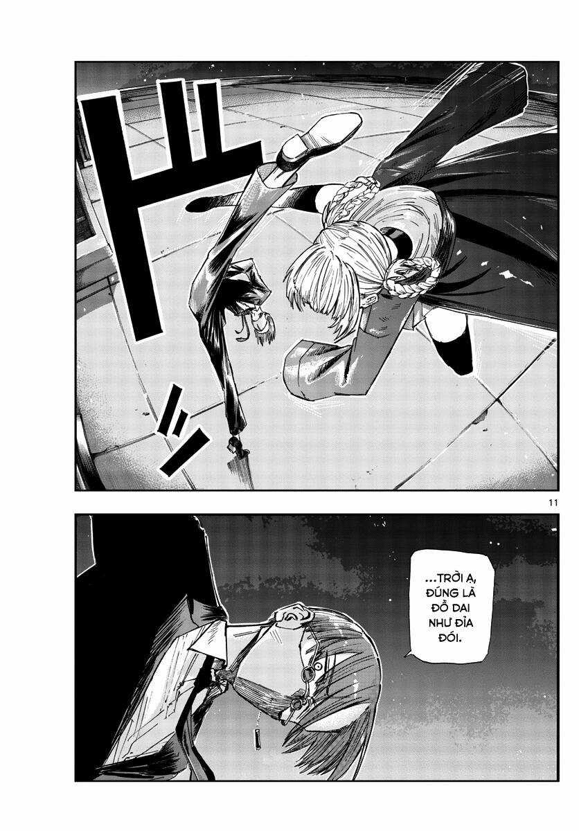 Yofukashi No Uta - Chapter 113 - Trang 11