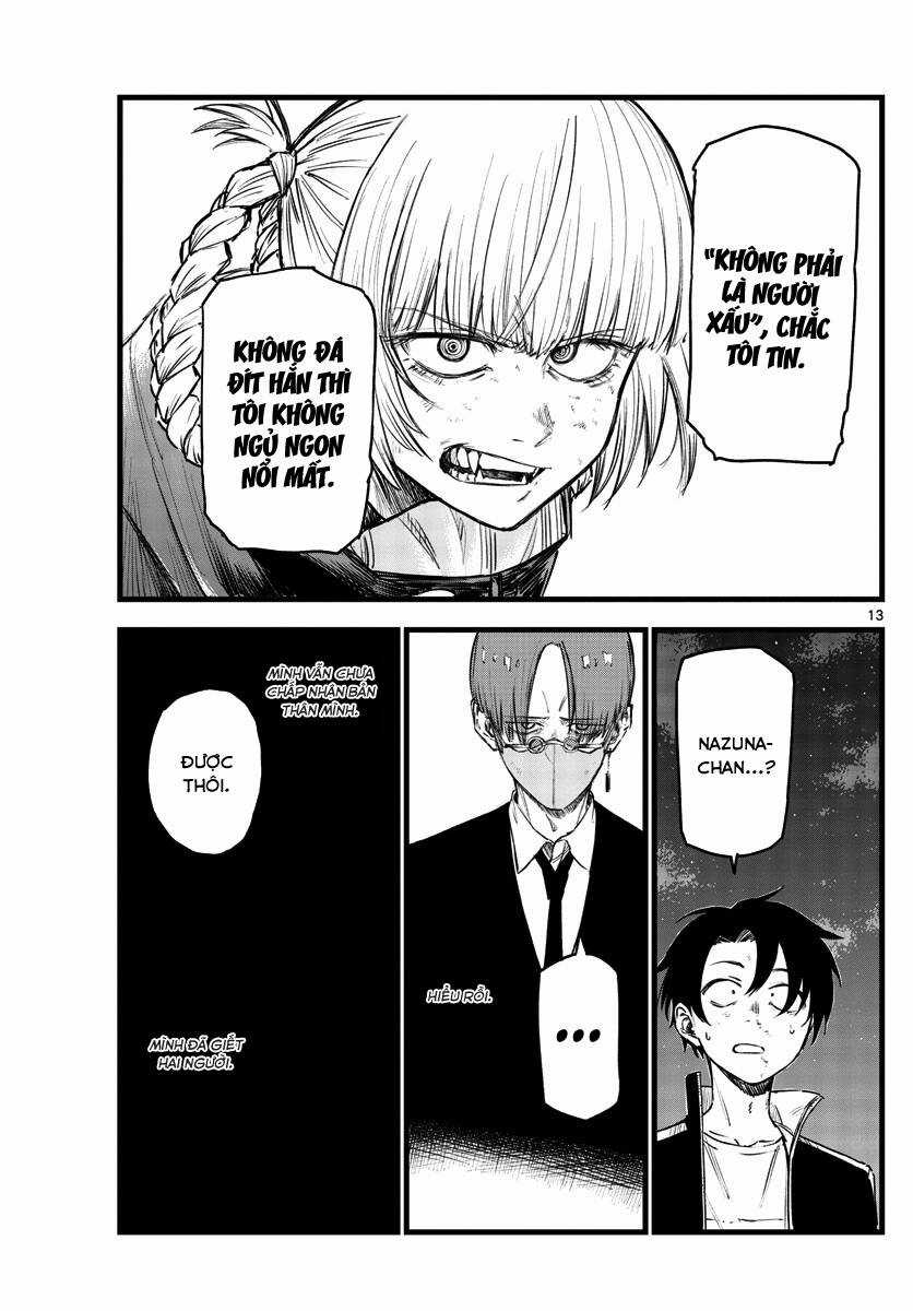 Yofukashi No Uta - Chapter 113 - Trang 13