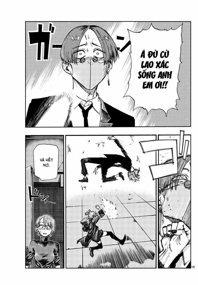 Yofukashi No Uta - Chapter 113 - Trang 15