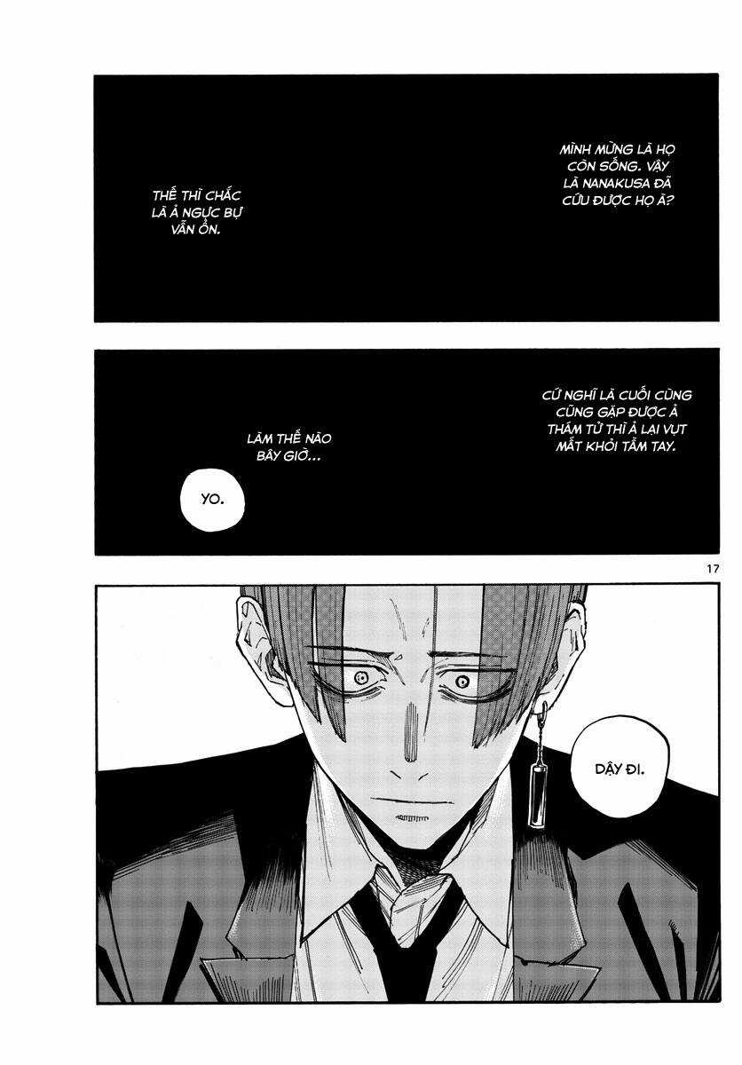 Yofukashi No Uta - Chapter 113 - Trang 17