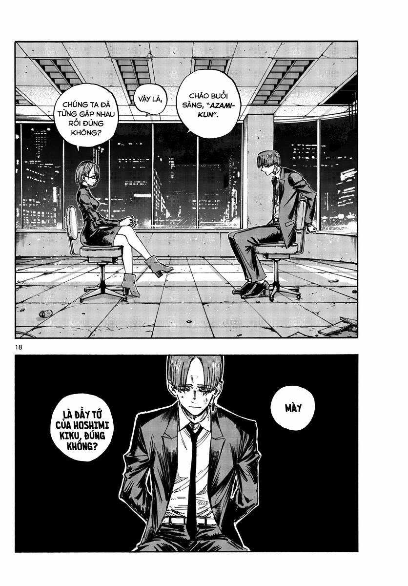 Yofukashi No Uta - Chapter 113 - Trang 18