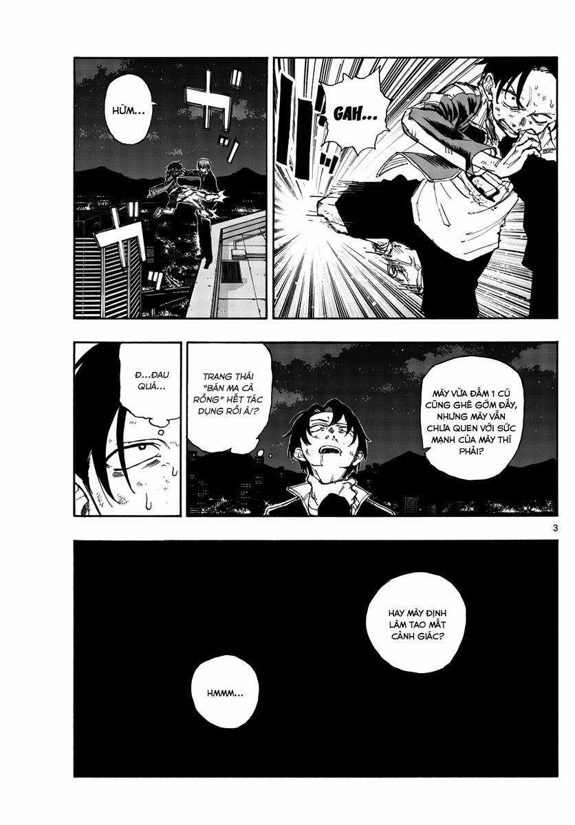 Yofukashi No Uta - Chapter 113 - Trang 3