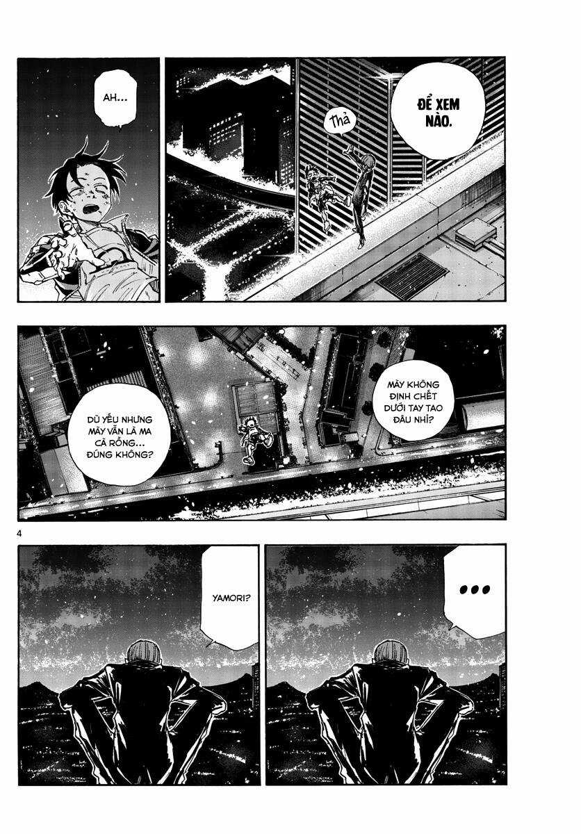 Yofukashi No Uta - Chapter 113 - Trang 4