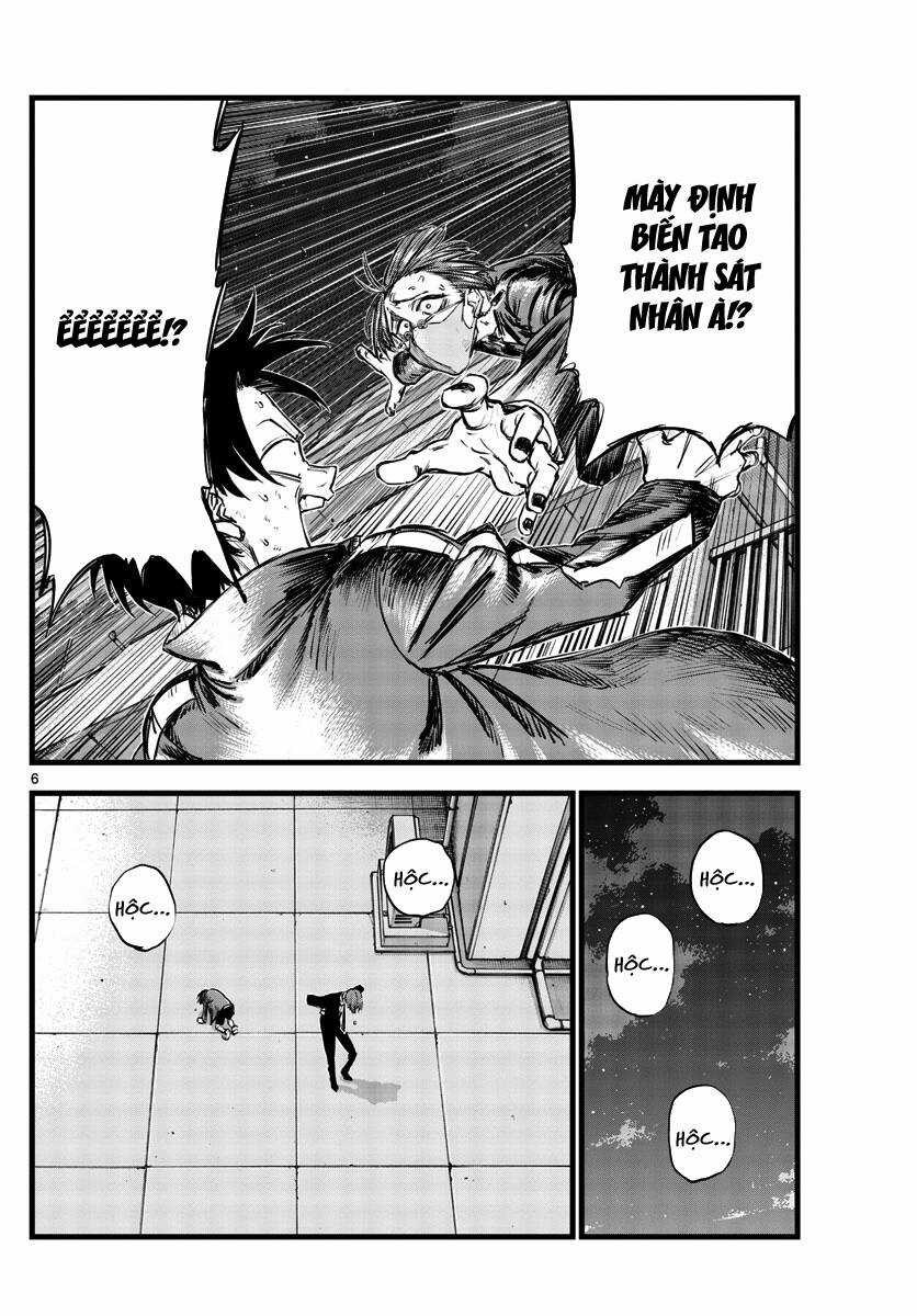 Yofukashi No Uta - Chapter 113 - Trang 6