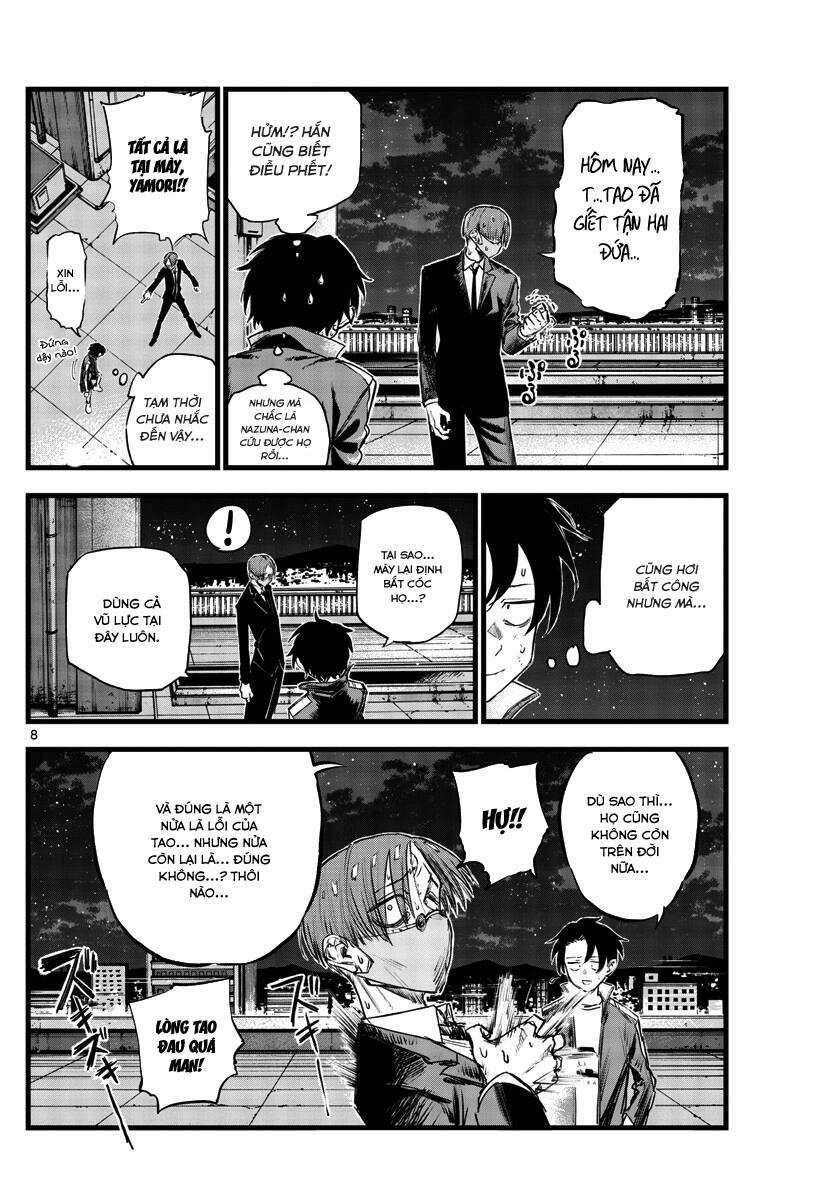 Yofukashi No Uta - Chapter 113 - Trang 8